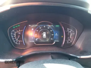 2019 Hyundai Santa Fe Limited with VIN 5NMS53ADXKH007943, listed as a Copart auction lot 43083635 with 81,916 mi miles and Salvage Title. Bid and sale history available at carsss.com. Image 9.