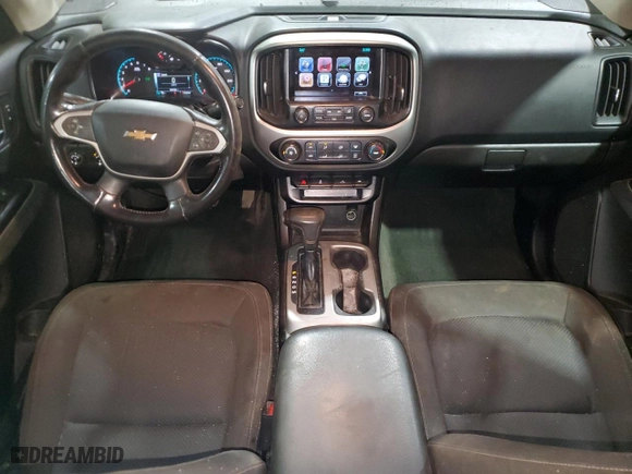 2016 Chevrolet Colorado 4WD LT with VIN 1GCGTCE39G1174258, listed as a Copart auction lot 87194814 with 168,760 mi miles and Clean Title. Bid and sale history available at carsss.com. Image 8.