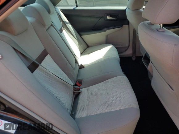 2012 Toyota Camry L with VIN 4T1BF1FK9CU603544, listed as a Copart auction lot 43960625 with 158,382 mi miles and Salvage Title. Bid and sale history available at carsss.com. Image 10.