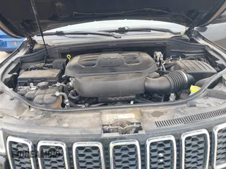 2019 Jeep Grand Cherokee Altitude with VIN 1C4RJEAG5KC824221, listed as a IAAI auction lot 41036485 with 88,735 mi miles and . Bid and sale history available at DreamBid. Image 10.