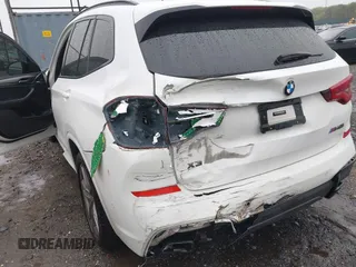 2019 BMW X3 M40i with VIN 5UXTS3C58K0Z04969, listed as a IAAI auction lot 42192974 with 79,621 mi miles and . Bid and sale history available at DreamBid. Image 6.