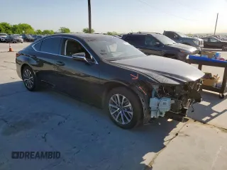 2022 Lexus ES 350 z VIN 58ADZ1B14NU125722, wystawiony jako Copart lot #51928825 z przebiegiem 28 230 mil mil oraz Szkody całkowita. Historia ofert i sprzedaży dostępna na DreamBid. Obrazek 4.