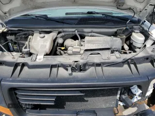 2010 GMC Savana z VIN 1GTUGAD42A1143608, wystawiony jako Copart lot #55399005 z przebiegiem 124 929 mil mil oraz Szkoda całkowita • Salvage title. Historia ofert i sprzedaży dostępna na DreamBid. Obrazek 12.
