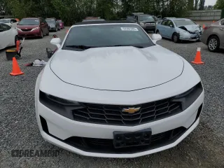 2020 Chevrolet Camaro 1LT z VIN 1G1FB3DS9L0106137, wystawiony jako Copart lot #59382905 z przebiegiem 70 676 mil mil oraz Szkoda całkowita • Salvage title. Historia ofert i sprzedaży dostępna na DreamBid. Obrazek 5.