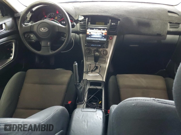 2006 Subaru Legacy Special with VIN 4S3BL626367220530, listed as a Copart auction lot 58259685 with 151,146 mi miles and Salvage title. Bid and sale history available at DreamBid. Image 8.
