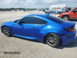 2023 Subaru BRZ Premium with VIN JF1ZDBC1XP8707104, listed as a Copart auction lot 50397685 with 14,748 mi miles and Non Repairable. Bid and sale history available at carsss.com. Image 2.