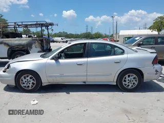 2004 Pontiac Grand Am SE1 z VIN 1G2NF52F34M504774, wystawiony jako IAAI lot #42188471 z przebiegiem 148 727 mil mil oraz . Historia ofert i sprzedaży dostępna na DreamBid. Obrazek 14.