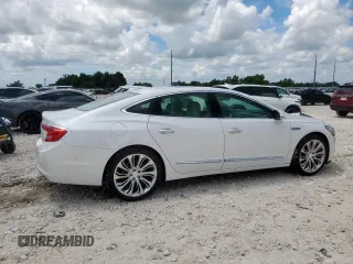 2017 Buick LaCrosse Premium with VIN 1G4ZR5SS5HU141204, listed as a Copart auction lot 61934925 with 68,022 mi miles and Salvage title. Bid and sale history available at DreamBid. Image 3.