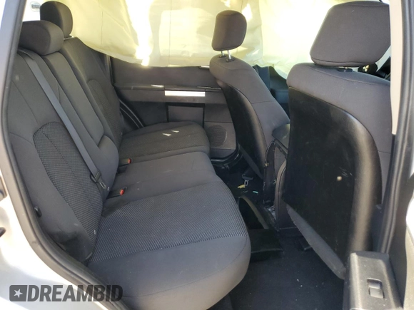 2007 Mitsubishi Endeavor LS with VIN 4A4MN21S97E049394, listed as a Copart auction lot 74887044 with 0 mi miles and Salvage Title. Bid and sale history available at carsss.com. Image 10.