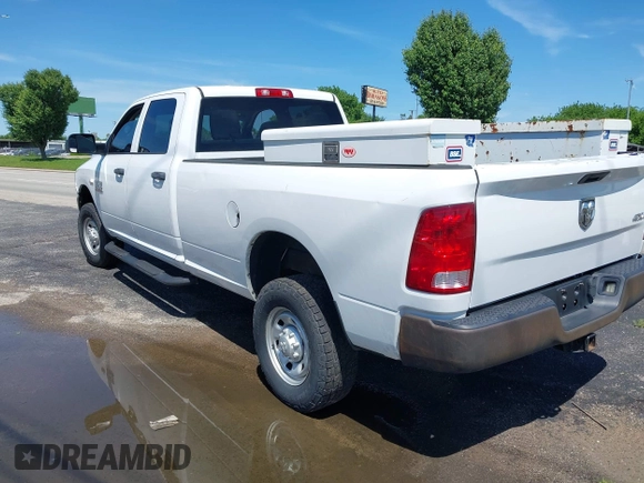2015 Ram 2500 Tradesman с VIN 3C6TR5HT1FG524655, выставлен на аукционе IAAI как лот 42180369 с пробегом 167 159 миль миль и . История ставок и продаж доступна на DreamBid. Изображение 3.