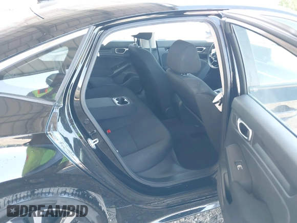 2023 Honda Civic EX with VIN 2HGFE1F73PH320247, listed as a IAAI auction lot 42148175 with 40,454 mi miles and . Bid and sale history available at DreamBid. Image 8.