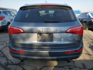 2012 Audi Q5 2.0T Premium Plus with VIN WA1LFAFP6CA109738, listed as a Copart auction lot 47764795 with 152,272 mi miles and Salvage Title. Bid and sale history available at carsss.com. Image 6.