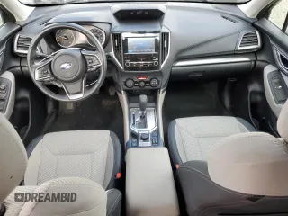 2019 Subaru Forester Premium with VIN JF2SKAEC3KH589384, listed as a Copart auction lot 44437115 with 40,697 mi miles and Salvage Title. Bid and sale history available at carsss.com. Image 8.