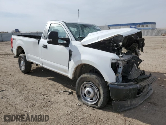 2022 Ford F-250 XL z VIN 1FTBF2B63NEC71374, wystawiony jako Copart lot #78085814 z przebiegiem 20 126 mil mil oraz Szkoda całkowita • Salvage title. Historia ofert i sprzedaży dostępna na DreamBid. Obrazek 4.