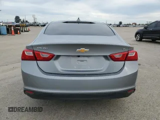 2023 Chevrolet Malibu LT with VIN 1G1ZD5STXPF185349, listed as a Copart auction lot 50001675 with 41,591 mi miles and Salvage Title. Bid and sale history available at DreamBid. Image 6.