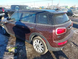 2016 MINI Clubman z VIN WMWLN5C50G2E29740, wystawiony jako IAAI lot #41345976 z przebiegiem 67 124 mil mil oraz . Historia ofert i sprzedaży dostępna na DreamBid. Obrazek 3.