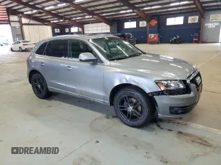 2009 Audi Q5 Premium Plus z VIN WA1KK78R09A044239, wystawiony jako Copart lot #48529435 z przebiegiem 156 941 mil mil oraz Szkoda całkowita • Salvage title. Historia ofert i sprzedaży dostępna na DreamBid. Obrazek 4.