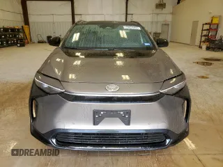2024 Toyota bZ4X XLE with VIN JTMAAAAA1RA050959, listed as a Copart auction lot 66260445 with 11,813 mi miles and Clean title. Bid and sale history available at DreamBid. Image 5.