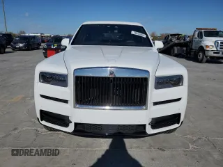 2021 Rolls-Royce Cullinan z VIN SLATV4C0XMU206479, wystawiony jako Copart lot #79633803 z przebiegiem 12 056 mil mil oraz Czysty tytuł • Clean title. Historia ofert i sprzedaży dostępna na DreamBid. Obrazek 5.