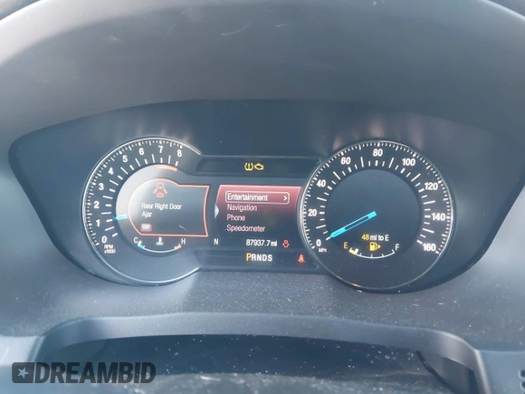 2017 Ford Explorer Platinum с VIN 1FM5K8HT9HGA78465, выставлен на аукционе IAAI как лот 41839665 с пробегом 87 937 миль миль и . История ставок и продаж доступна на DreamBid. Изображение 7.