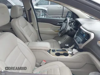 2017 GMC Acadia Denali with VIN 1GKKNPLSXHZ323869, listed as a IAAI auction lot 41600828 with 131,676 mi miles. Bid and sale history available at carsss.com. Image 5.