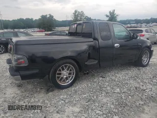 2003 Ford F-150 XL with VIN 1FTRX07243KD13281, listed as a Copart auction lot 59639315 with 257,545 mi miles and Clean title. Bid and sale history available at DreamBid. Image 3.