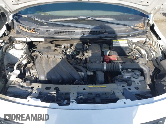 2014 Nissan Versa SV with VIN 3N1CN7AP3EL844498, listed as a IAAI auction lot 42086659 with 1 mi miles. Bid and sale history available at carsss.com. Image 10.
