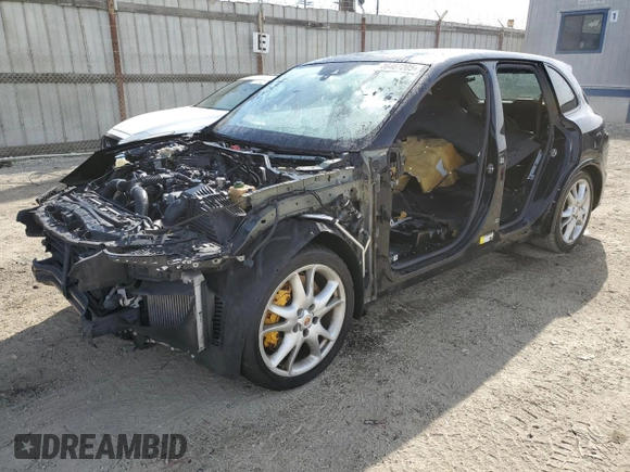 2018 Porsche Cayenne GTS z VIN WP1AD2A2XJLA80930, wystawiony jako Copart lot #46467205 z przebiegiem Nie podano mil oraz Szkody całkowita. Historia ofert i sprzedaży dostępna na DreamBid. Obrazek 1.