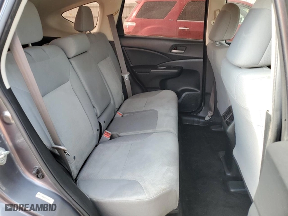 2015 Honda CR-V LX with VIN 3CZRM3H33FG714294, listed as a Copart auction lot 53556795 with 105,863 mi miles and Clean Title. Bid and sale history available at carsss.com. Image 11.