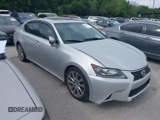 2015 Lexus GS 350 z VIN JTHBE1BL0FA014327, wystawiony jako IAAI lot #42141895 z przebiegiem 69 173 mil mil oraz . Historia ofert i sprzedaży dostępna na DreamBid. Obrazek 1.