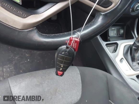 2017 Jeep Cherokee Altitude с VIN 1C4PJLAS0HW663168, выставлен на аукционе IAAI как лот 41595516 с пробегом 142 887 миль миль и . История ставок и продаж доступна на DreamBid. Изображение 11.