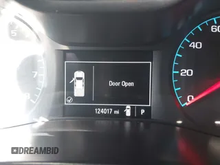 2019 Chevrolet Colorado 2WD Work Truck with VIN 1GCGSBEN0K1144041, listed as a IAAI auction lot 41668092 with 124,017 mi miles and . Bid and sale history available at DreamBid. Image 16.