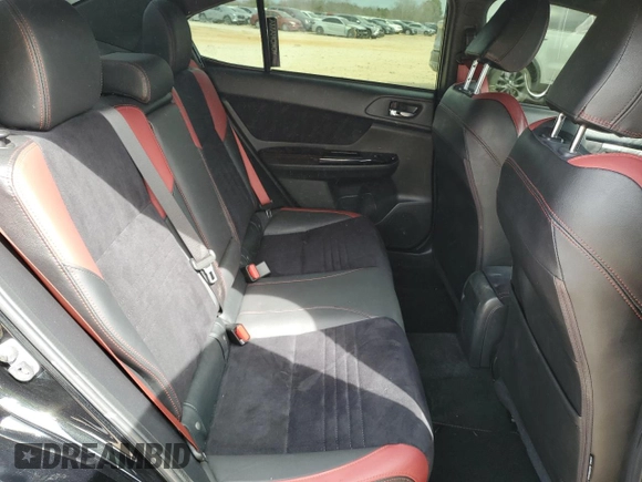 2019 Subaru WRX STI with VIN JF1VA2R69K9807241, listed as a Copart auction lot 47674445 with 0 mi miles and Salvage Title. Bid and sale history available at carsss.com. Image 10.