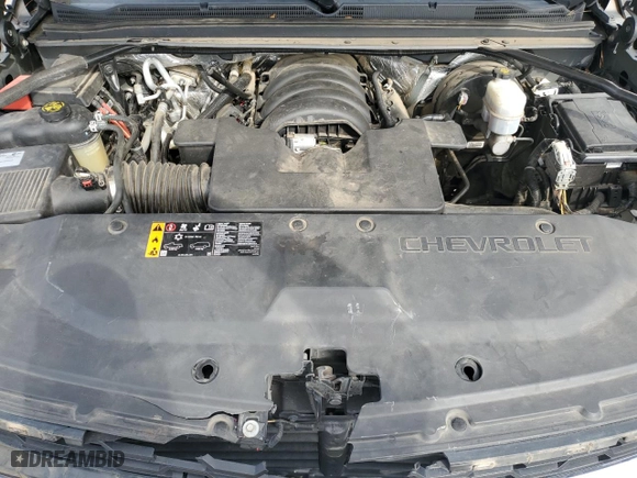 2018 Chevrolet Tahoe LT with VIN 1GNSCBKC6JR216751, listed as a Copart auction lot 46903545 with 183,499 mi miles and Salvage Title. Bid and sale history available at carsss.com. Image 14.