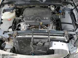 2009 Buick Lucerne CX with VIN 1G4HP57M69U121282, listed as a Copart auction lot 85672874 with 243,010 mi miles and Salvage Title. Bid and sale history available at carsss.com. Image 12.