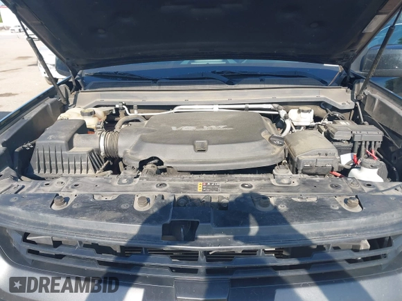 2020 Chevrolet Colorado 2WD Z71 z VIN 1GCGSDEN2L1122555, wystawiony jako IAAI lot #42096724 z przebiegiem 120 679 mil mil oraz . Historia ofert i sprzedaży dostępna na DreamBid. Obrazek 10.