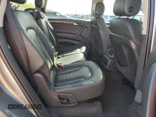 2010 Audi Q7 Premium Plus с VIN WA1LMAFE5AD000865, выставлен на аукционе Copart как лот 57722955 с пробегом 125 324 миль миль и Списание • Salvage title. История ставок и продаж доступна на DreamBid. Изображение 11.