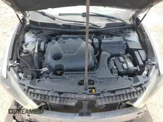 2016 Nissan Maxima SR z VIN 1N4AA6AP8GC403562, wystawiony jako Copart lot #55181945 z przebiegiem 148 608 mil mil oraz Szkoda całkowita • Salvage title. Historia ofert i sprzedaży dostępna na DreamBid. Obrazek 11.