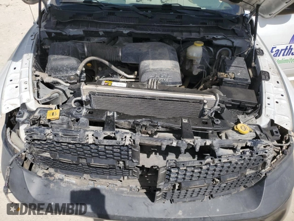 2017 Ram 1500 Tradesman z VIN 3C6JR6DG9HG510771, wystawiony jako Copart lot #48733725 z przebiegiem 114 065 mil mil oraz Szkoda całkowita • Salvage title. Historia ofert i sprzedaży dostępna na DreamBid. Obrazek 12.