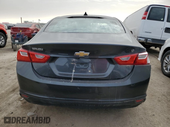 2016 Chevrolet Malibu LT with VIN 1G1ZE5STXGF248477, listed as a Copart auction lot 48372495 with 113,450 mi miles and Salvage Title. Bid and sale history available at DreamBid. Image 6.