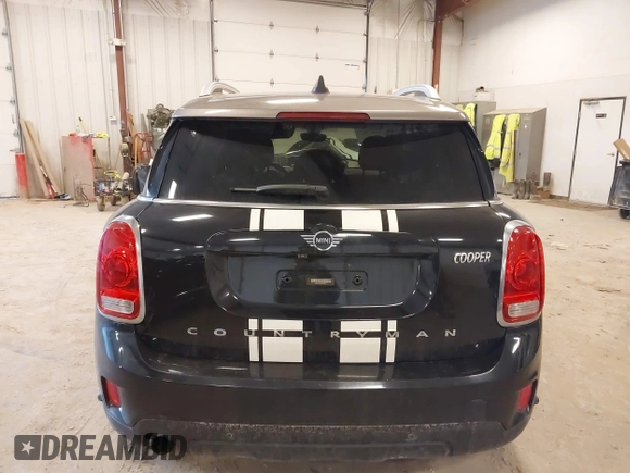 2019 MINI Countryman Cooper with VIN WMZYV5C53K3E05041, listed as a IAAI auction lot 41684566 with 65,237 mi miles. Bid and sale history available at carsss.com. Image 16.