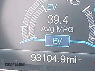 2017 Lincoln MKZ Hybrid Select с VIN 3LN6L5LU6HR657017, выставлен на аукционе IAAI как лот 42346163 с пробегом 93 104 миль миль и . История ставок и продаж доступна на DreamBid. Изображение 16.