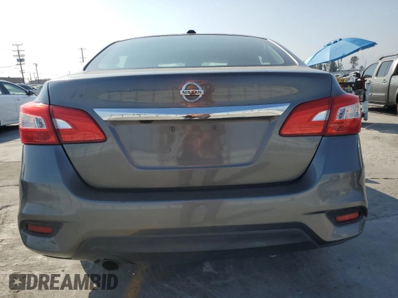 2017 Nissan Sentra SR with VIN 3N1AB7AP2HY292726, listed as a Copart auction lot 59990795 with 113,114 mi miles and Salvage title. Bid and sale history available at DreamBid. Image 6.