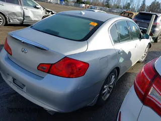 2008 Infiniti G35 x z VIN JNKBV61F68M251351, wystawiony jako IAAI lot #41712222 z przebiegiem Nie podano mil oraz . Historia ofert i sprzedaży dostępna na DreamBid. Obrazek 4.