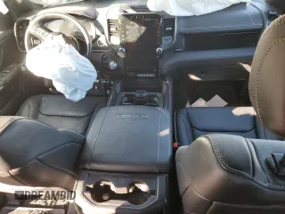 2023 Ram 1500 Limited with VIN 1C6SRFHM6PN507191, listed as a Copart auction lot 42540315 with Not provided miles and Salvage title. Bid and sale history available at DreamBid. Image 8.