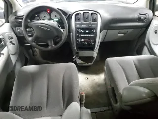 2006 Chrysler Town & Country LWB Touring with VIN 2A4GP54L06R809390, listed as a Copart auction lot 74924714 with 130,558 mi miles and Salvage Title. Bid and sale history available at carsss.com. Image 8.