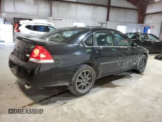 2006 Chevrolet Impala SS with VIN 2G1WD58CX69215029, listed as a Copart auction lot 45736845 with 142,115 mi miles and Clean Title. Bid and sale history available at DreamBid. Image 3.