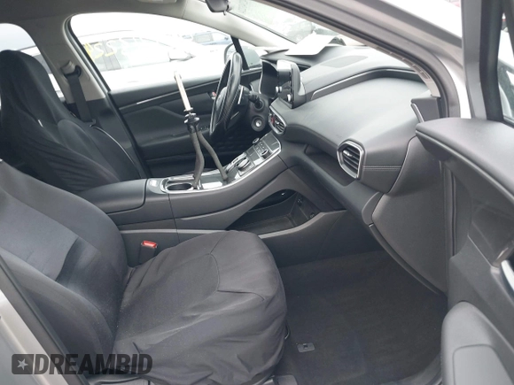 2023 Hyundai Santa Fe SE с VIN 5NMS1DAJ1PH599098, выставлен на аукционе IAAI как лот 42343224 с пробегом 11 134 миль миль и . История ставок и продаж доступна на DreamBid. Изображение 5.