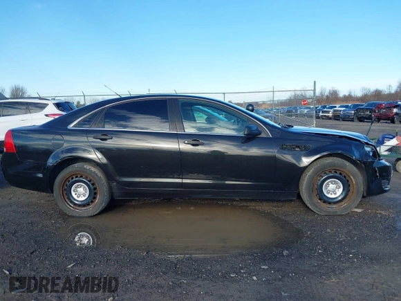 2012 Chevrolet Caprice z VIN 6G1MK5R28CL664168, wystawiony jako IAAI lot #41973310 z przebiegiem 122 490 mil mil oraz . Historia ofert i sprzedaży dostępna na DreamBid. Obrazek 13.