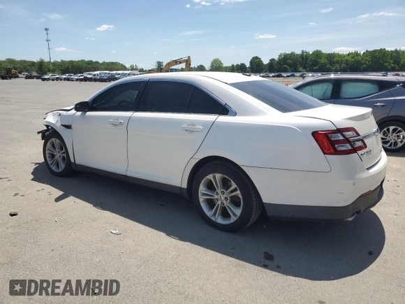 2015 Ford Taurus SEL z VIN 1FAHP2E82FG108442, wystawiony jako Copart lot #57790515 z przebiegiem 116 834 mil mil oraz Szkoda całkowita • Salvage title. Historia ofert i sprzedaży dostępna na DreamBid. Obrazek 2.